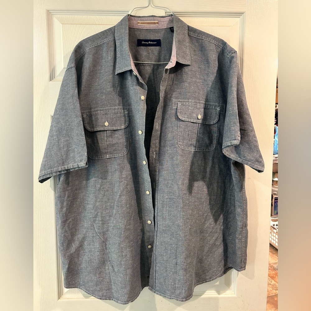Tommy Bahama Mens shirt 3X